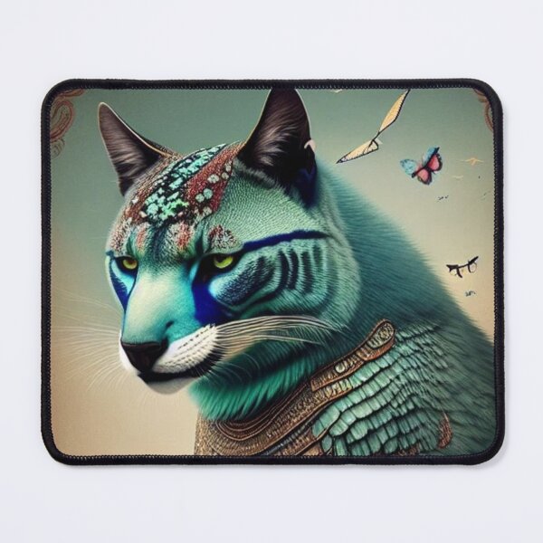 Item preview, The Enchanted Feline designed and sold by BiancaDPetals.