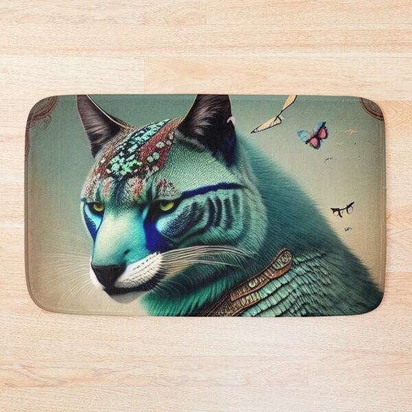 Item preview, The Enchanted Feline designed and sold by BiancaDPetals.