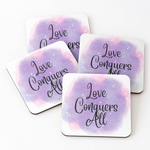 Item preview, Love Conquers All designed and sold by tepvidal.