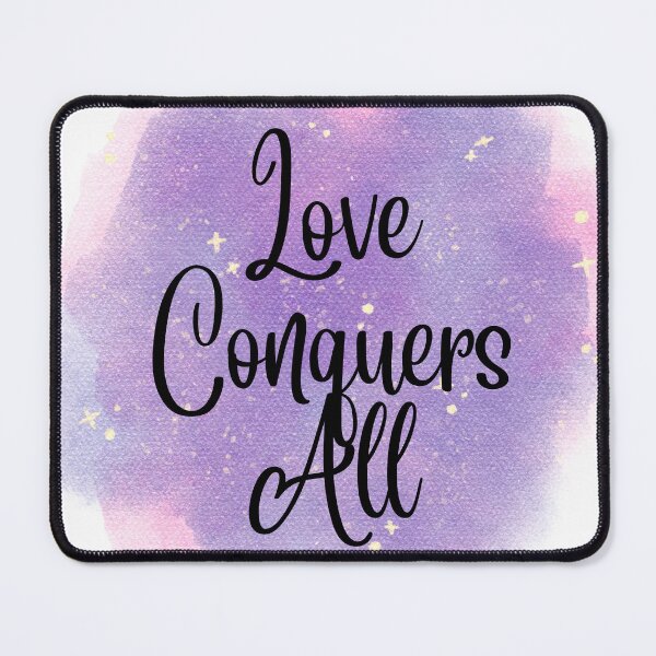 Item preview, Love Conquers All designed and sold by tepvidal.