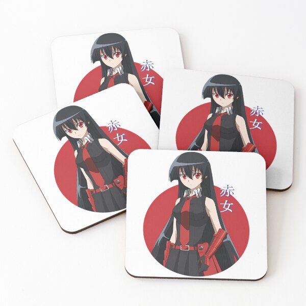 Item preview, Akame ga Kill - Akame designed and sold by CruzWhoopeesAr.
