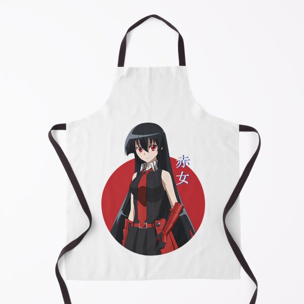 Item preview, Akame ga Kill - Akame designed and sold by CruzWhoopeesAr.