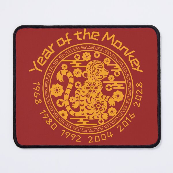 Item preview, Chinese Year of the Monkey designed and sold by soulfulprintss8.