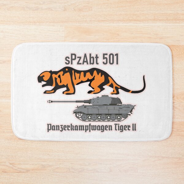 Item preview, 653rd Heavy Panzerjäger Battalion - Hollow - Grungen Style designed and sold by leigh-cotten.