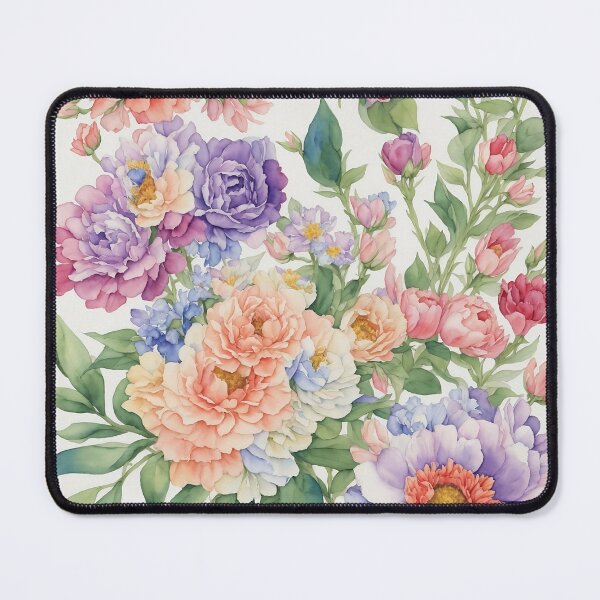 Item preview, Flower bouquet seamless pattern designed and sold by Jayjaynaenae.