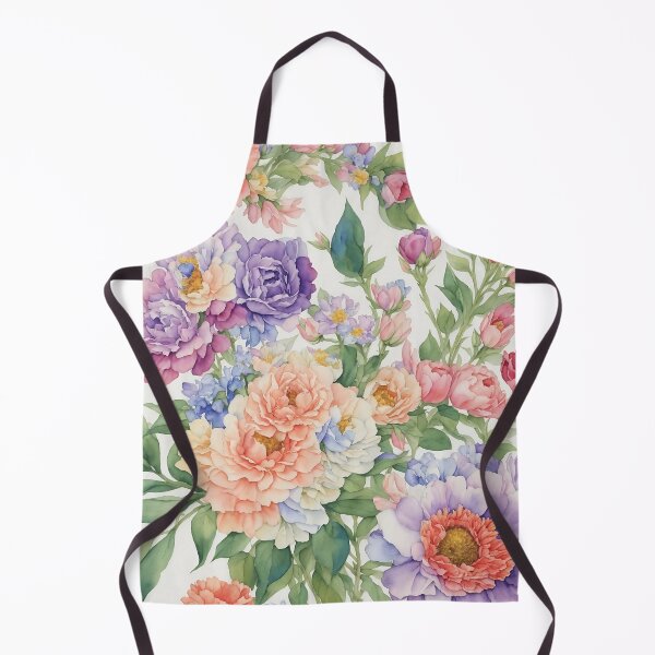 Item preview, Flower bouquet seamless pattern designed and sold by Jayjaynaenae.