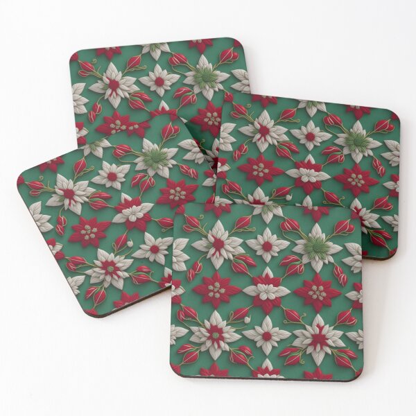 Item preview, Christmas Pattern designed and sold by likbatonboot.