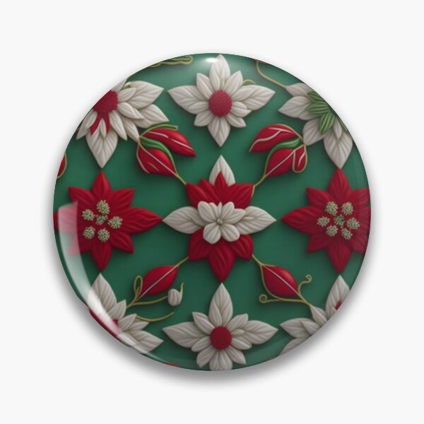 Item preview, Christmas Pattern designed and sold by likbatonboot.