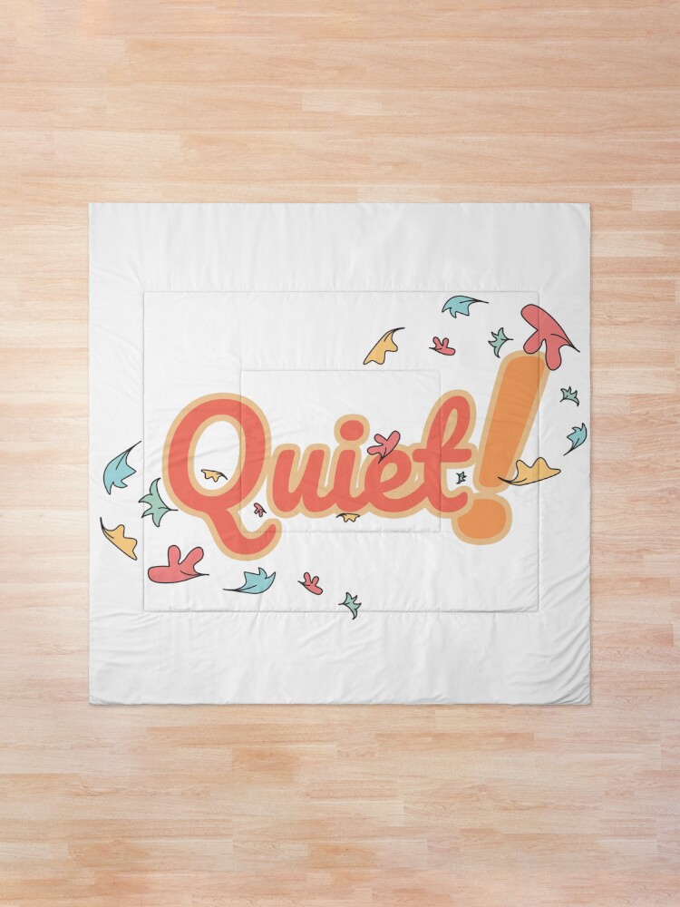 Thumbnail 1 of 6, Comforter, Hearstopper season 2 mr farouk quiet designed and sold by PersontwoArt.