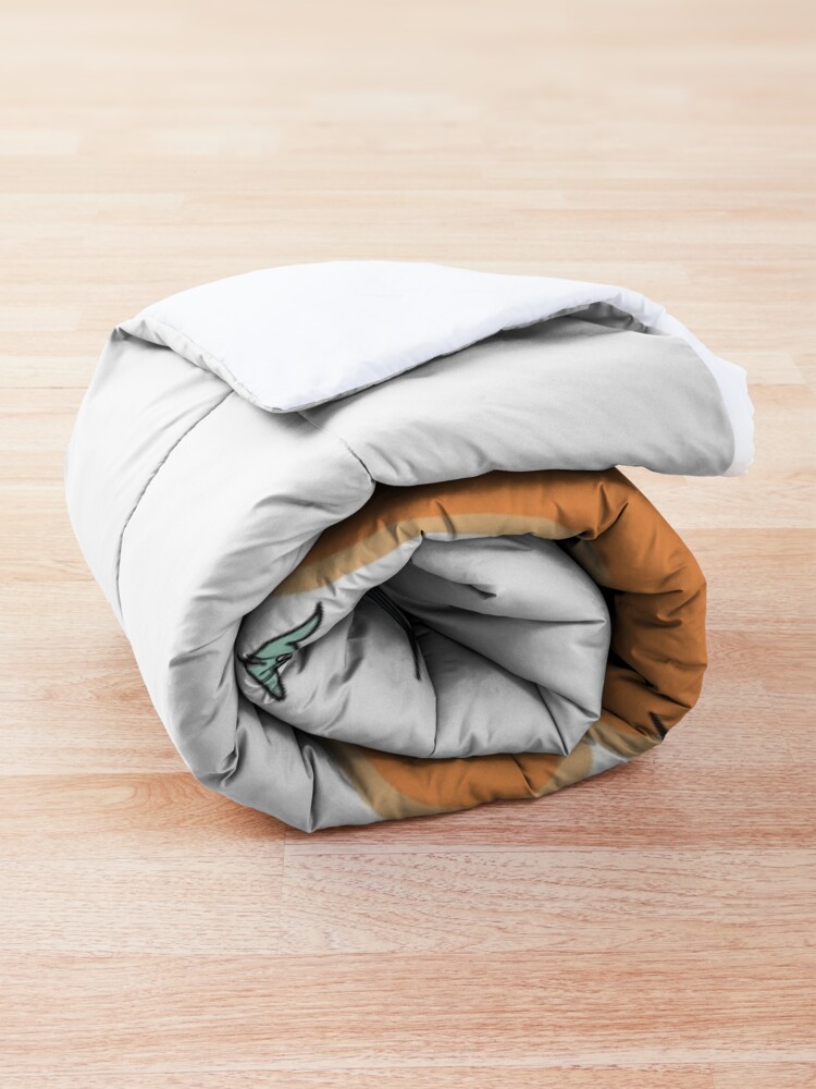 Thumbnail 4 of 6, Comforter, Hearstopper season 2 mr farouk quiet designed and sold by PersontwoArt.