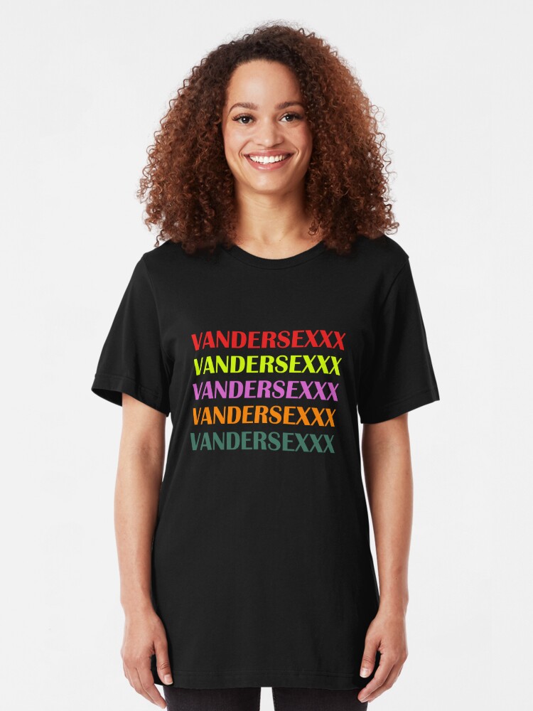 vandersexxx t shirt