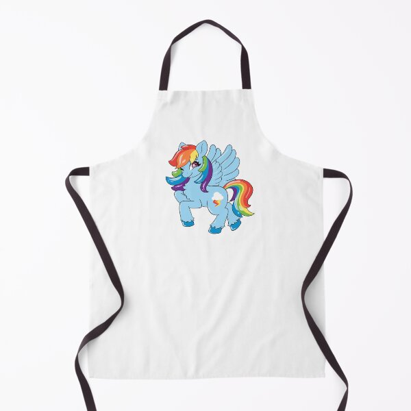 Item preview, Rainbow Pony designed and sold by Rustmm.