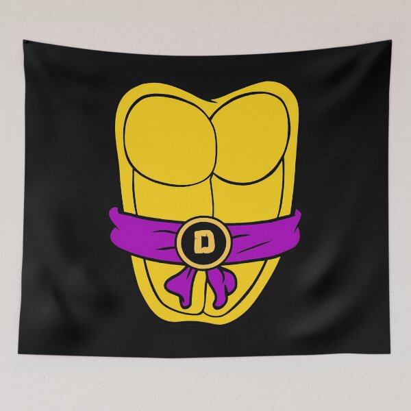 Item preview, Donatello  	 designed and sold by hchaxkzvl90.
