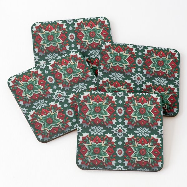 Item preview, Christmas Pattern designed and sold by likbatonboot.