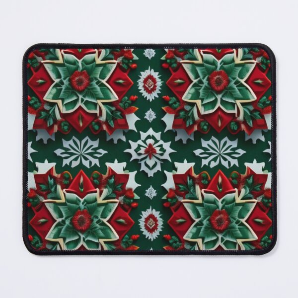 Item preview, Christmas Pattern designed and sold by likbatonboot.