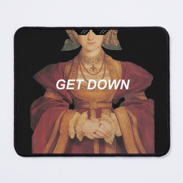 Item preview, Get Down Anne Of Cleves designed and sold by BertiaPeople.