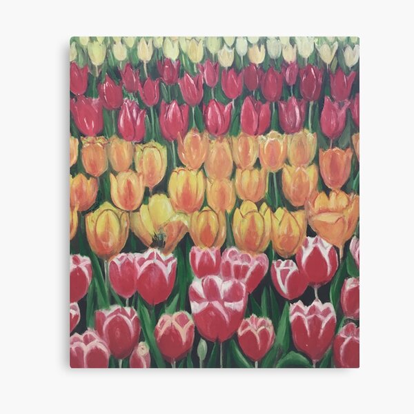 Quest For Perfection Canvas Print