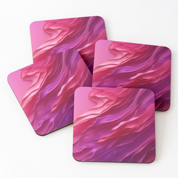 Item preview, pink abstraction  designed and sold by irosh madushan.