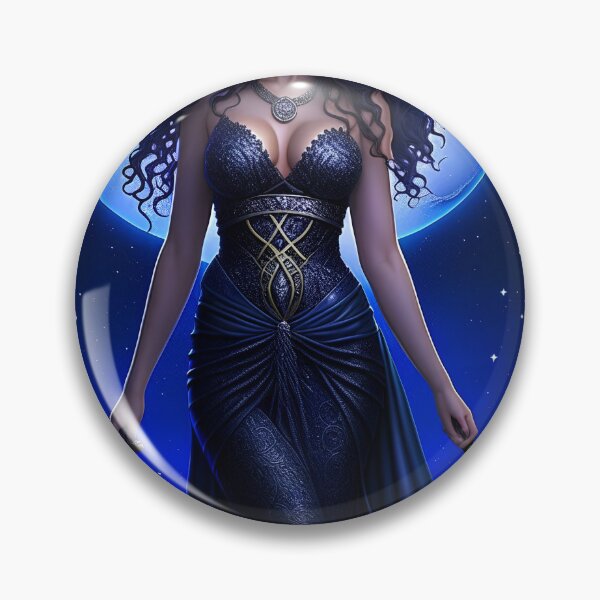 Item preview, Mystic Nocturne: Veiled in Moonlight 002 designed and sold by csdesign73.
