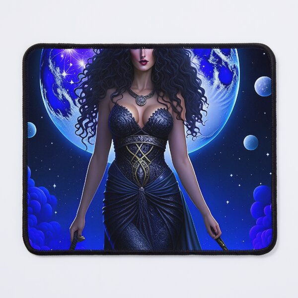 Item preview, Mystic Nocturne: Veiled in Moonlight 002 designed and sold by csdesign73.