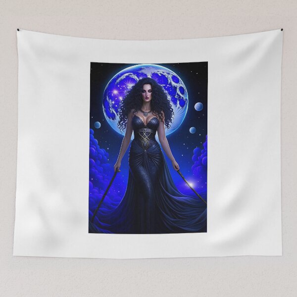 Item preview, Mystic Nocturne: Veiled in Moonlight 002 designed and sold by csdesign73.