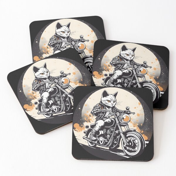 Item preview, Spacer Cat Ride I designed and sold by DevemDavam.