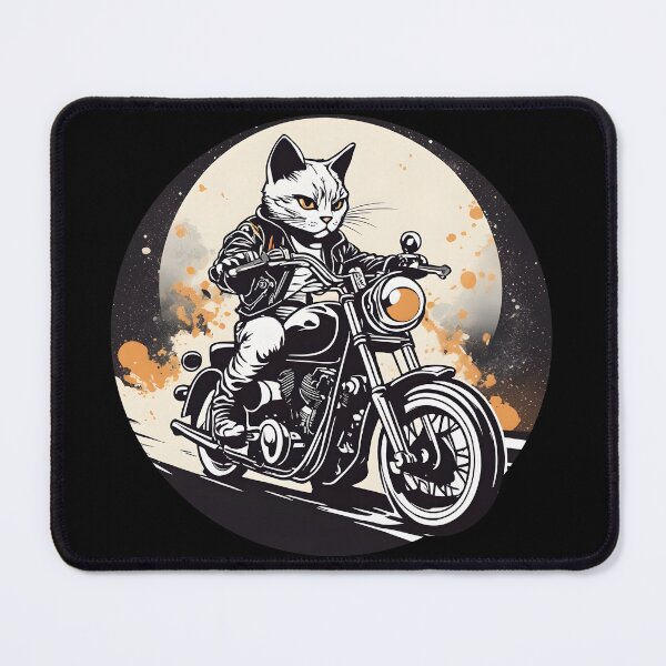 Item preview, Spacer Cat Ride I designed and sold by DevemDavam.