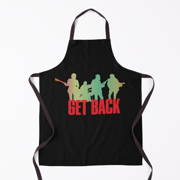 Item preview, Get Back Series Logo Colored designed and sold by BertiaPeople.