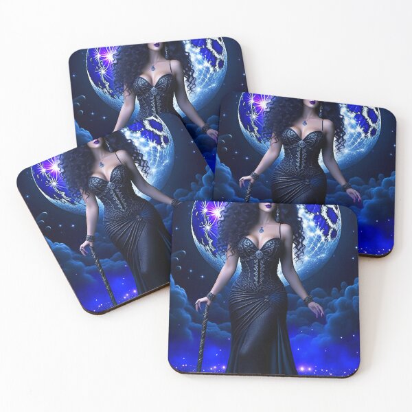 Item preview, Mystic Nocturne: Veiled in Moonlight 003 designed and sold by csdesign73.