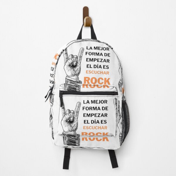 Item preview, The best way to start the day is to listen to ROCK designed and sold by altohero.