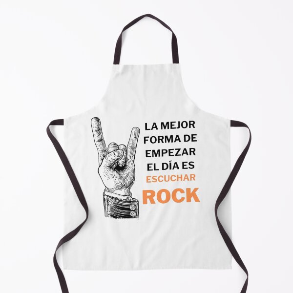 Item preview, The best way to start the day is to listen to ROCK designed and sold by altohero.