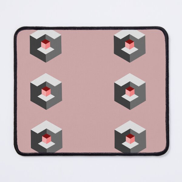 Item preview, Diamond Cube Pattern designed and sold by vasanthrajark.