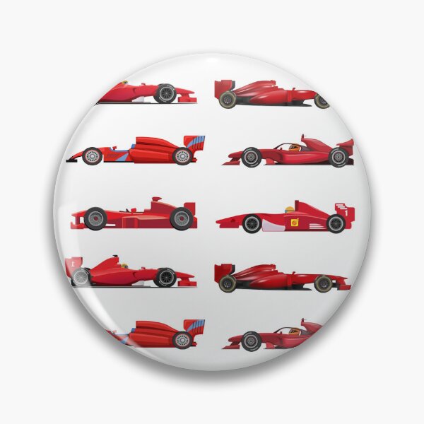Item preview, F1 formula one super car red  designed and sold by Nishad4.