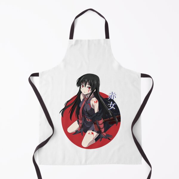 Item preview, Akame ga Kill - Akame designed and sold by CruzWhoopeesAr.