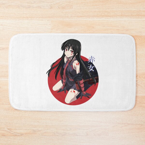 Item preview, Akame ga Kill - Akame designed and sold by CruzWhoopeesAr.