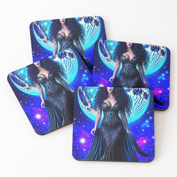 Item preview, Mystic Nocturne: Veiled in Moonlight 004 designed and sold by csdesign73.
