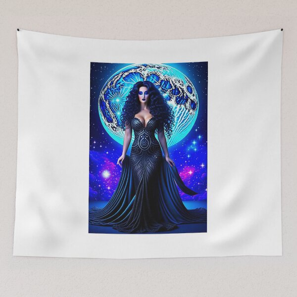Item preview, Mystic Nocturne: Veiled in Moonlight 004 designed and sold by csdesign73.