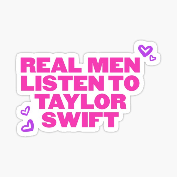 Shifty Swifty Polaroid Sticker Beautiful And Refined Glossy Taylor Swift  1989 Stickers