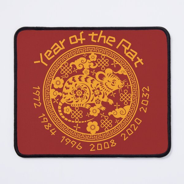 Item preview, Chinese Year of the Rat designed and sold by soulfulprintss8.