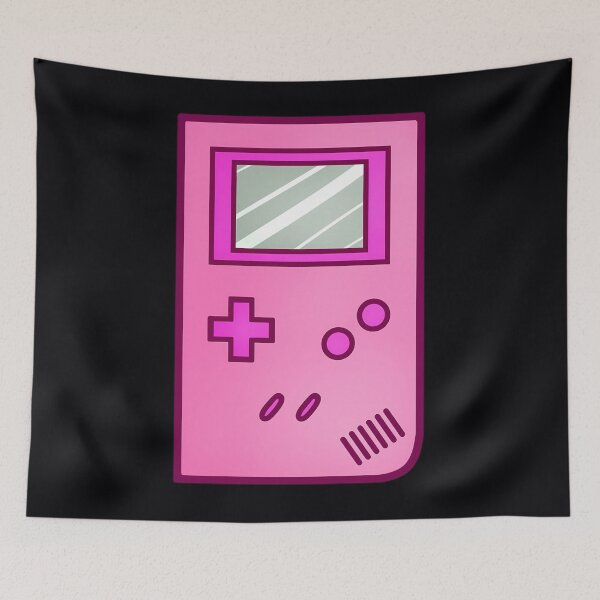 Item preview, Pink Handheld Gaming Device  	 designed and sold by rekrehbl53.