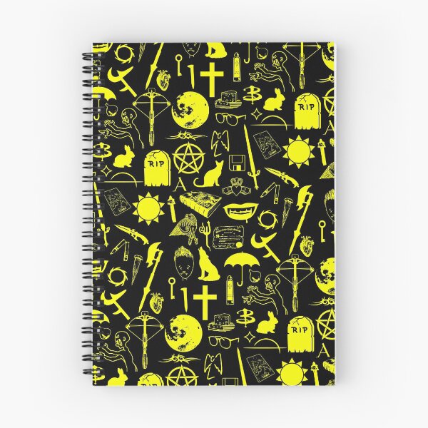 Item preview, Buffy Symbology, Yellow designed and sold by ArthurPopular®.