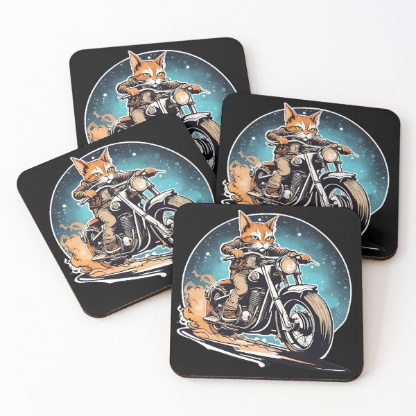 Item preview, Spacer Cat Ride II designed and sold by DevemDavam.