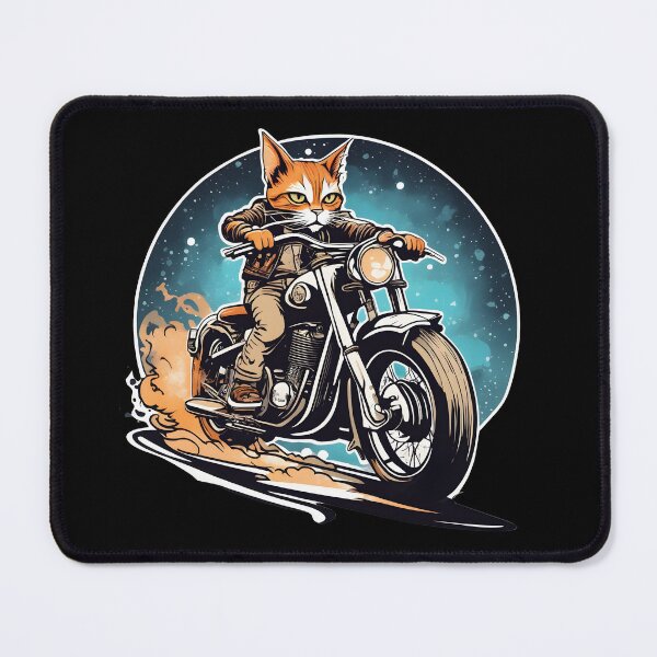 Item preview, Spacer Cat Ride II designed and sold by DevemDavam.