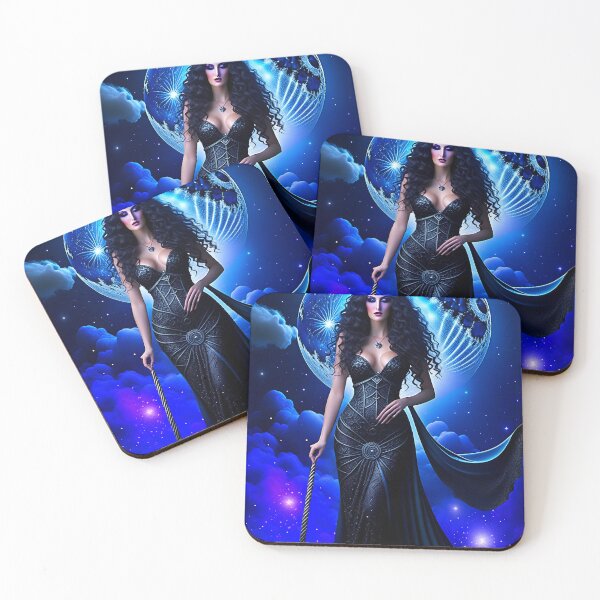 Item preview, Mystic Nocturne: Veiled in Moonlight 005 designed and sold by csdesign73.