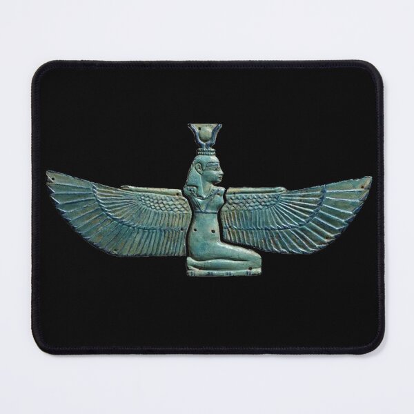 Item preview, Egyptian Goddess: Mighty Isis designed and sold by LifeSpice.