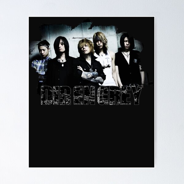 Dir En Grey Toshiya Merch & Gifts for Sale | Redbubble
