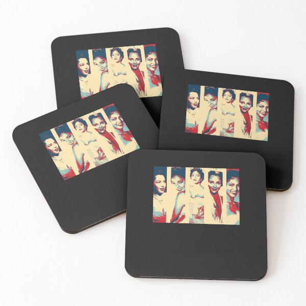 Item preview, Dorothy Dandridge African American Women designed and sold by LATISHAKES.