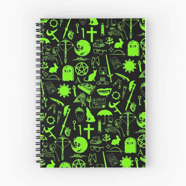 Item preview, Buffy Symbology, Green designed and sold by ArthurPopular®.