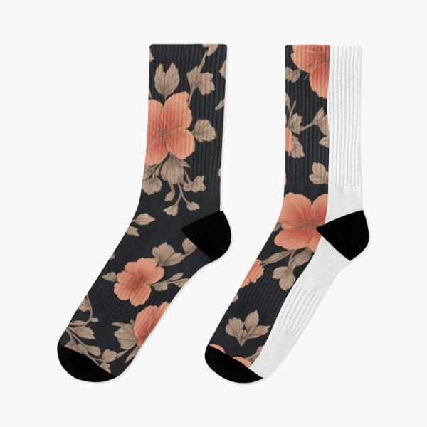 Item preview, Floral Pattern designed and sold by likbatonboot.