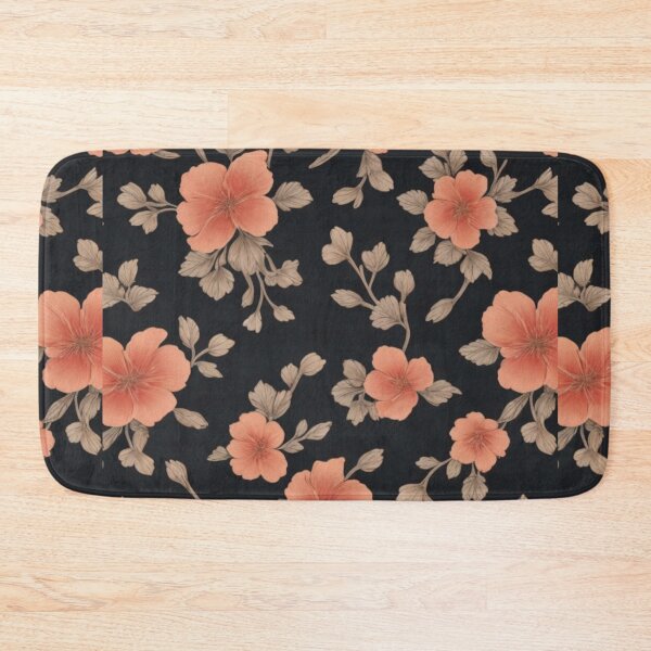 Item preview, Floral Pattern designed and sold by likbatonboot.